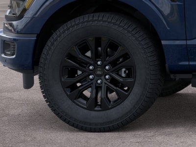2026 Ford F150 XLT