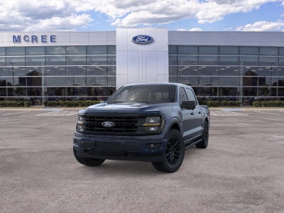 2026 Ford F150 XLT