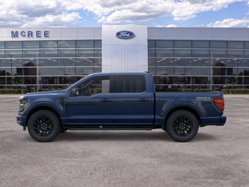 2026 Ford F150 XLT