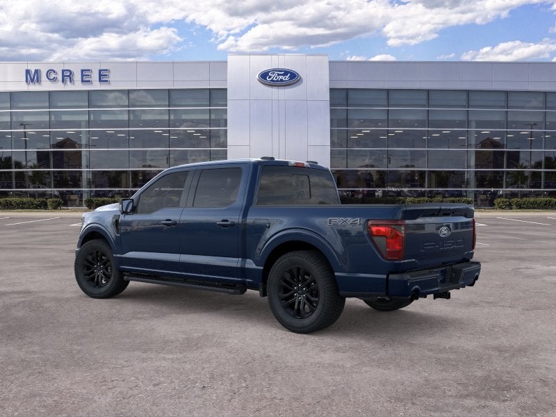2026 Ford F150 XLT