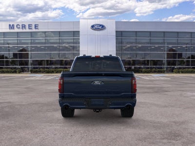 2026 Ford F150 XLT