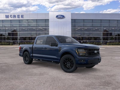 2026 Ford F150 XLT