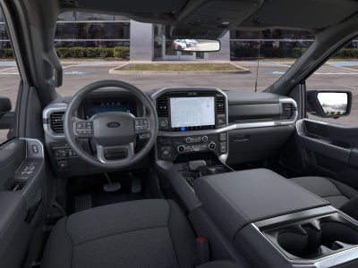 2026 Ford F150 XLT