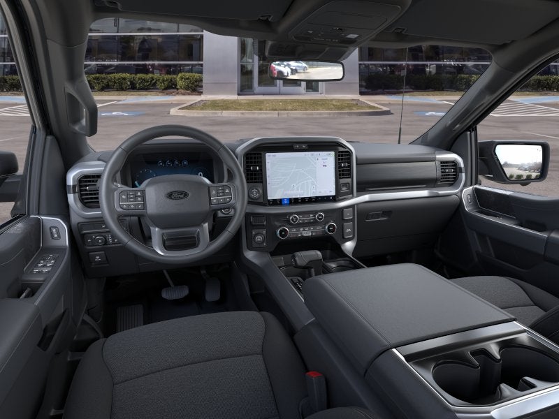 2026 Ford F150 XLT