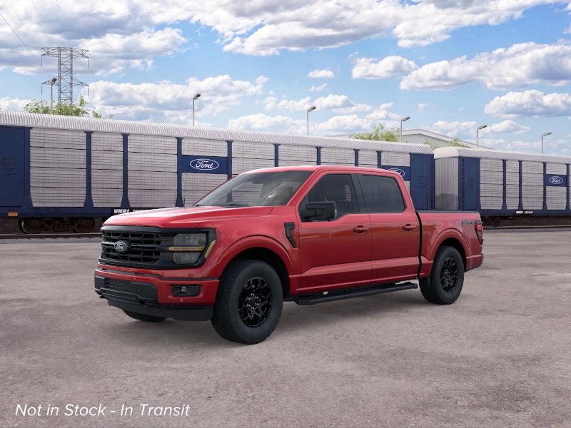2026 Ford F150 XLT
