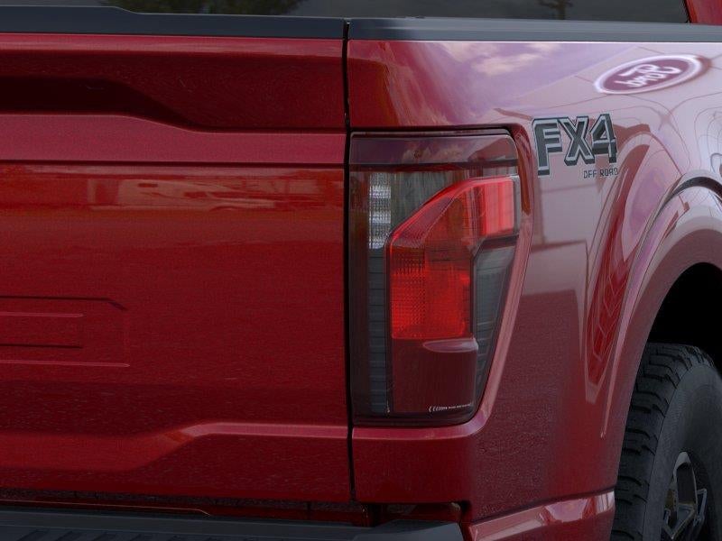 2026 Ford F150 XLT