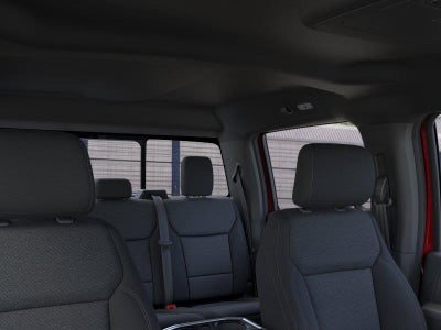 2026 Ford F150 XLT
