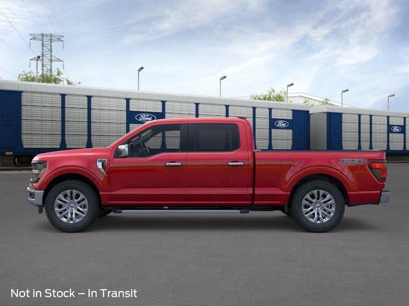 2026 Ford F150 Base
