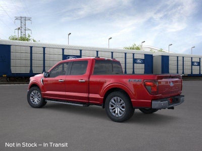 2026 Ford F150 Base