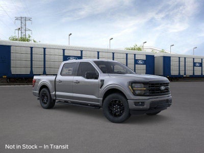 2026 Ford F150 XLT
