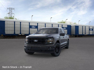 2026 Ford F150 XLT