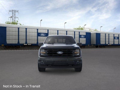 2026 Ford F150 XLT