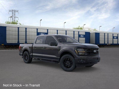 2026 Ford F150 XLT