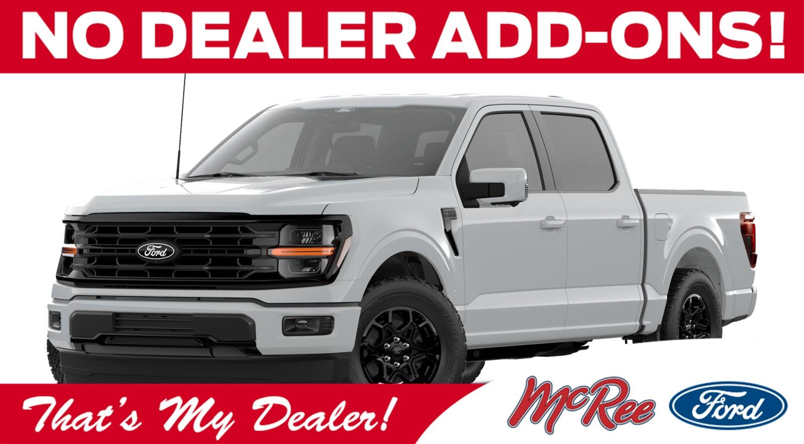 2026 Ford F-150 XLT