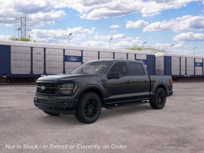 2026 Ford F150 XLT