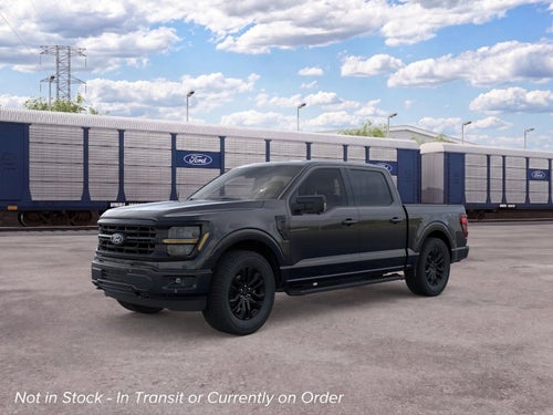 2026 Ford F150 XLT
