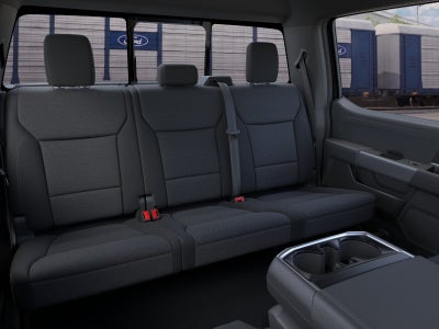 2026 Ford F150 XLT
