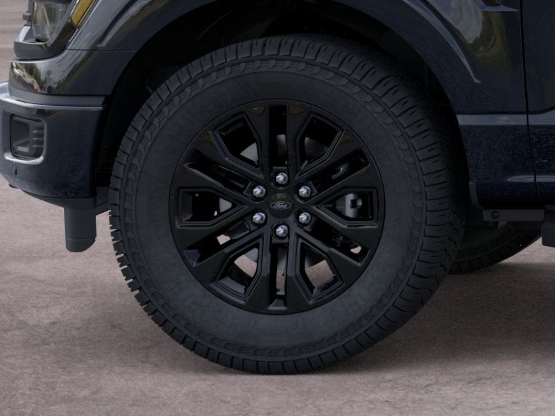 2026 Ford F150 XLT