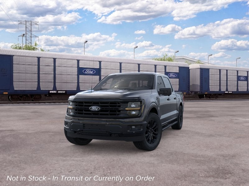 2026 Ford F150 XLT
