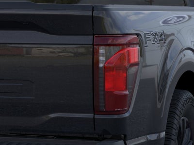 2026 Ford F150 XLT