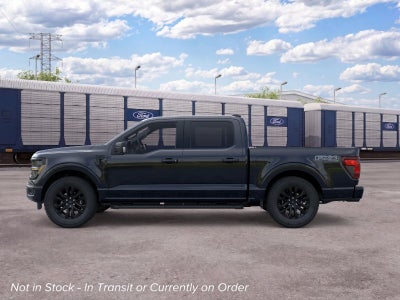 2026 Ford F150 XLT