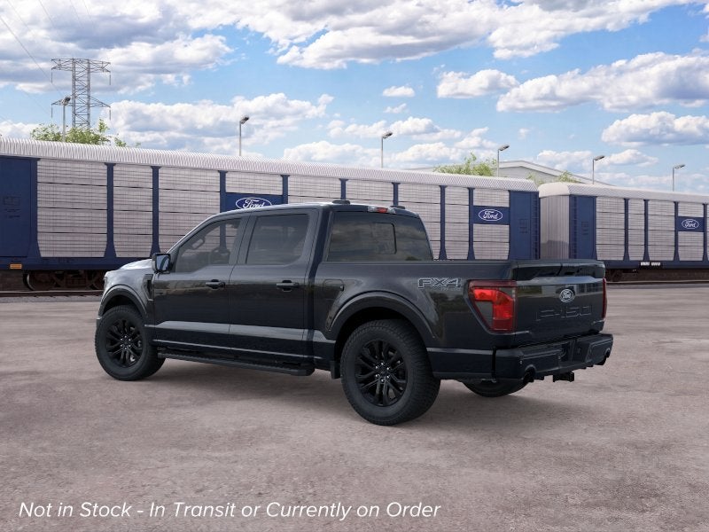 2026 Ford F150 XLT