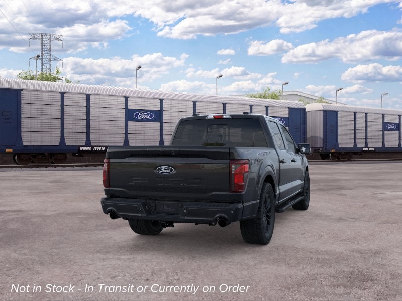 2026 Ford F150 XLT