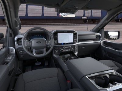 2026 Ford F150 XLT