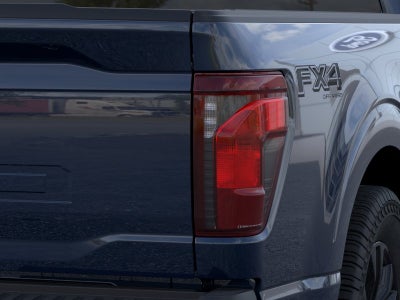 2026 Ford F150 XLT