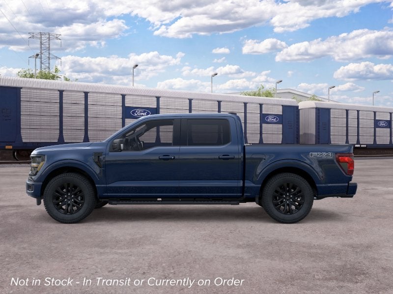 2026 Ford F150 XLT