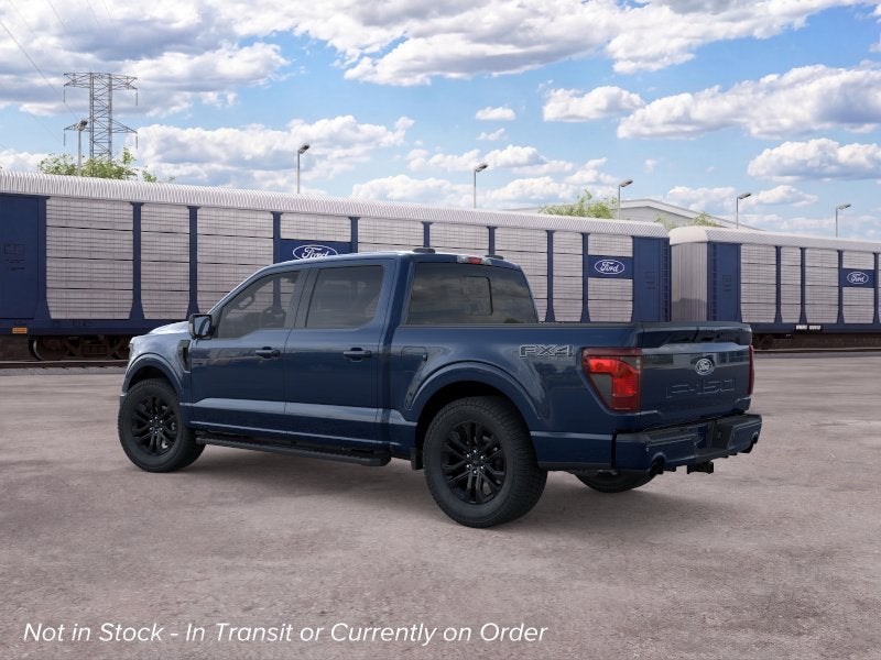 2026 Ford F150 XLT