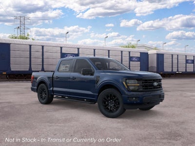 2026 Ford F150 XLT