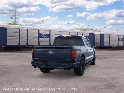 2026 Ford F150 XLT