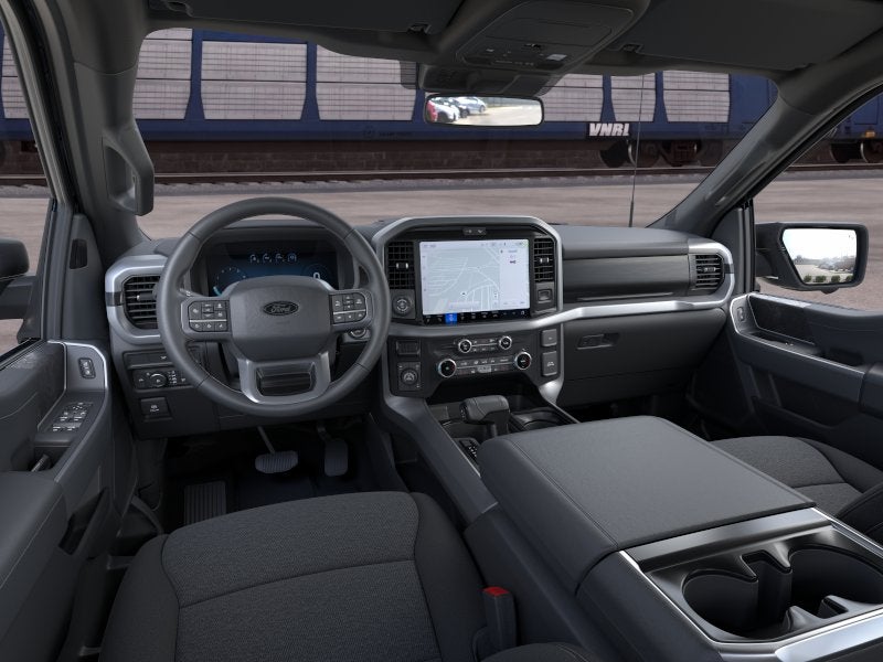 2026 Ford F150 XLT