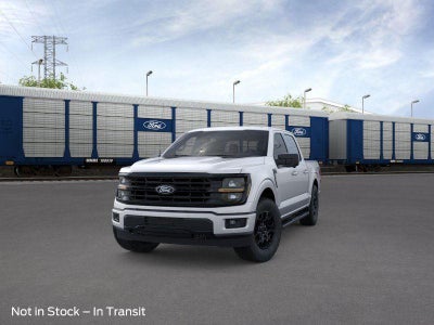 2026 Ford F150 XLT