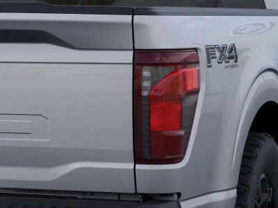 2026 Ford F150 XLT