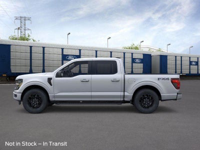 2026 Ford F150 XLT