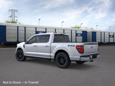 2026 Ford F150 XLT