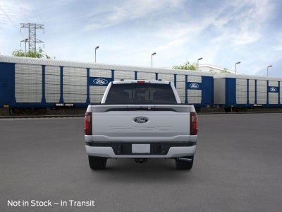 2026 Ford F150 XLT