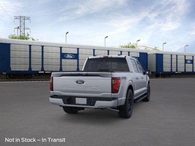 2026 Ford F150 XLT