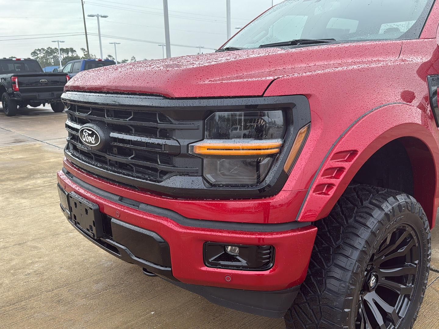 2025 Ford LIFTED F-150 XLT