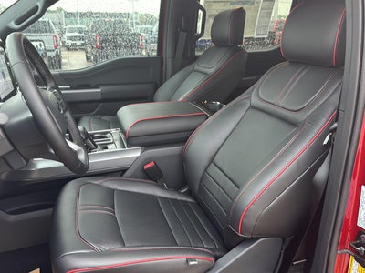 2025 Ford LIFTED F-150 XLT