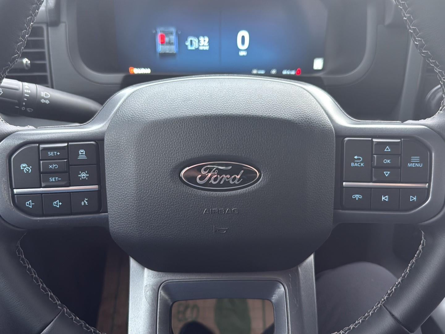 2025 Ford LIFTED F-150 XLT