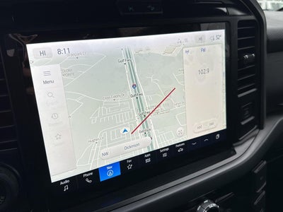 2025 Ford LIFTED F-150 XLT