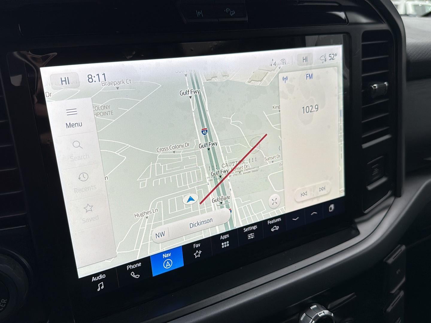 2025 Ford LIFTED F-150 XLT