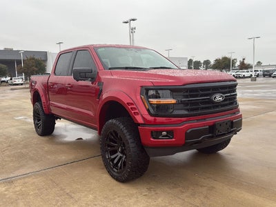 2025 Ford LIFTED F-150 XLT