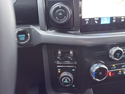 2025 Ford LIFTED F-150 XLT