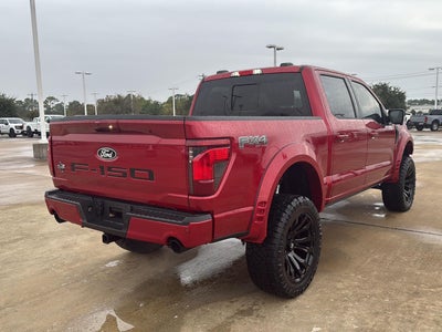 2025 Ford LIFTED F-150 XLT