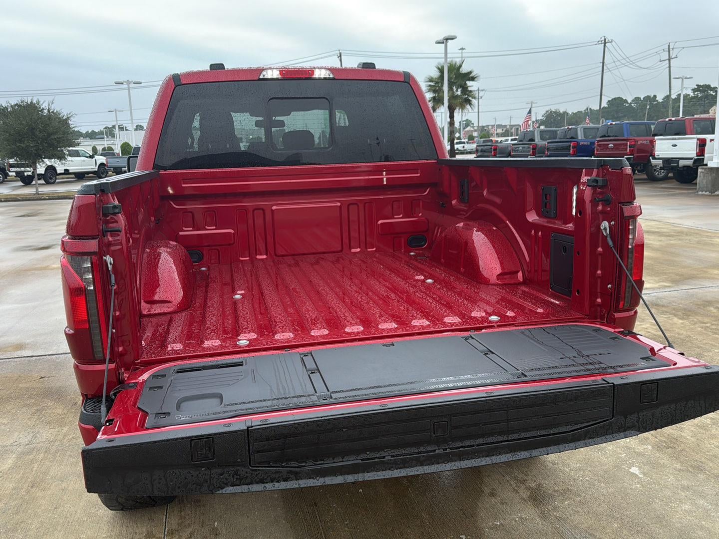2025 Ford LIFTED F-150 XLT