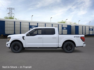 2026 Ford F150 XLT